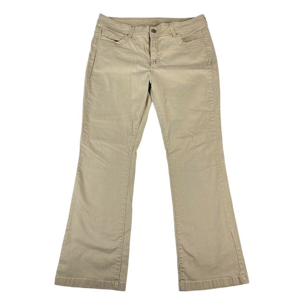 Khaki Riders by Lee Jeans SZ 18M